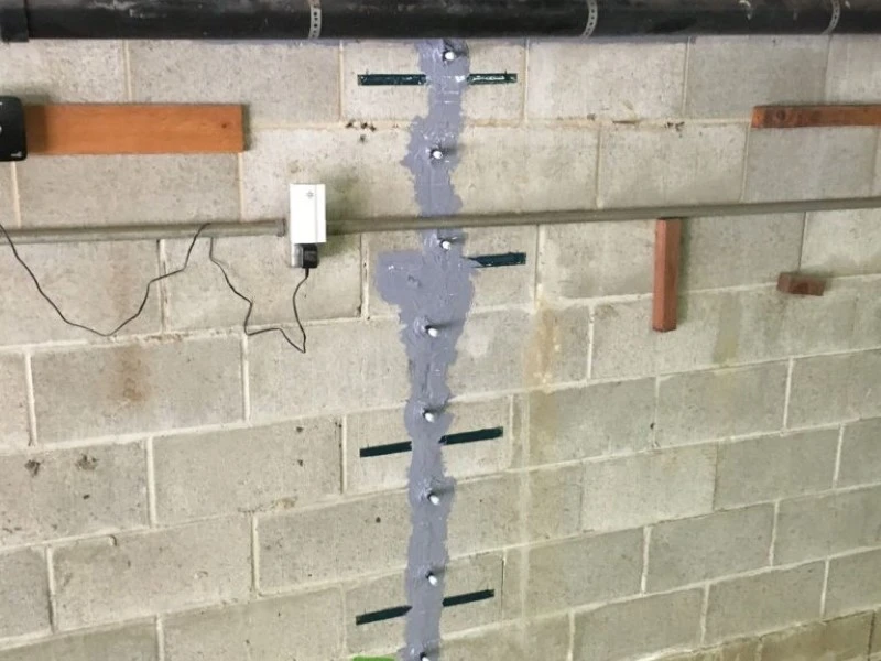 Basement Wall Repair in Smithville, TN