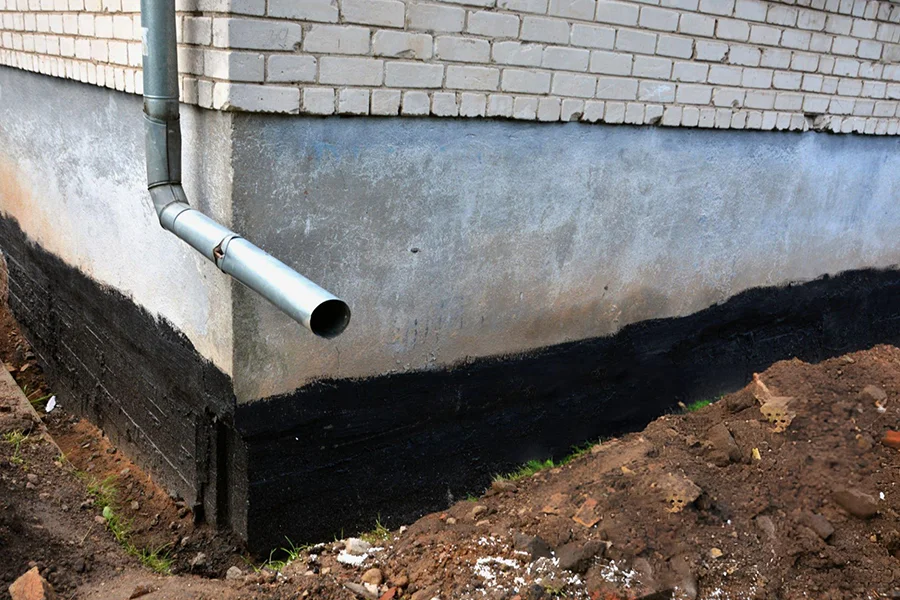 Basement Waterproofing in Smithville, TN
