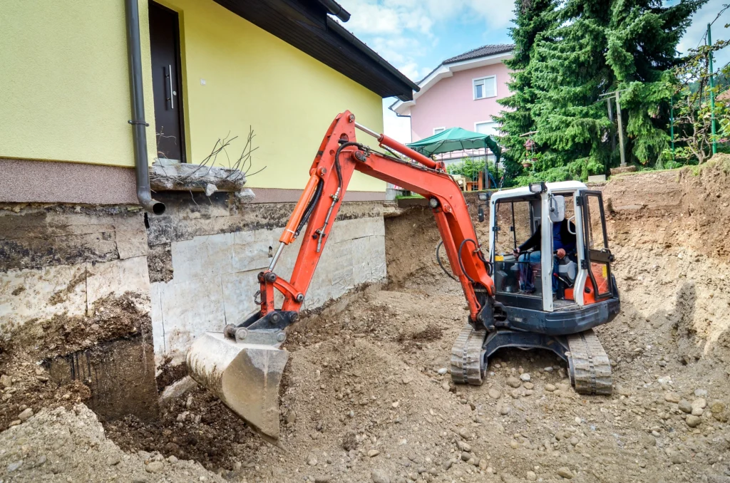 Commercial Foundation Repair in Smithville, TN