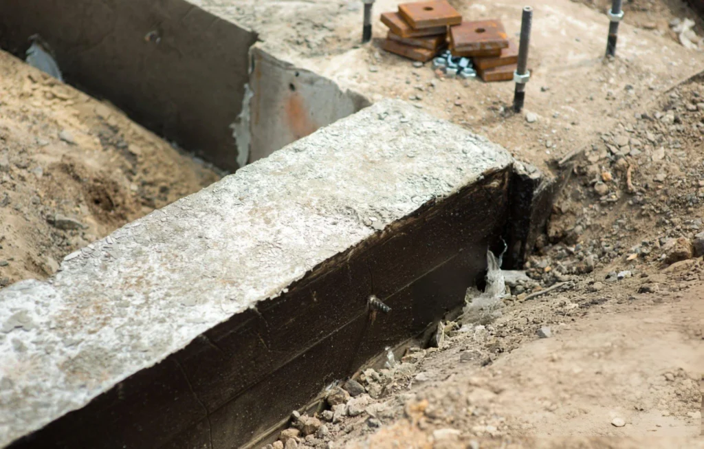 Concrete Slab Foundation Repair in Smithville, TN