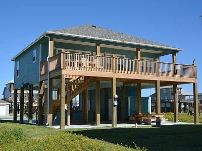 Elevated Pilings or Stilts Foundation Repair in Smithville, TN