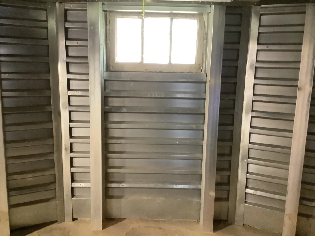 Ever Brace™ Wall Restoration System in Smithville, TN