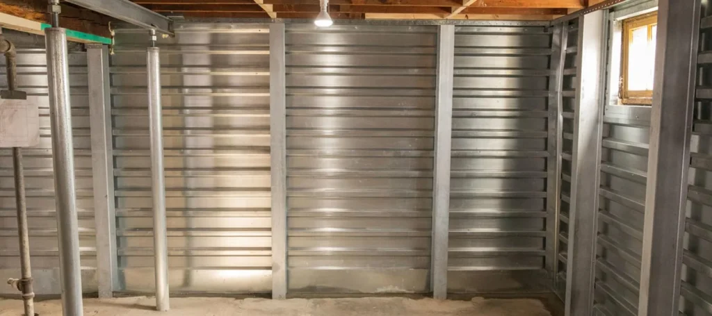 Ever Brace™ Wall Restoration System in Smithville, TN