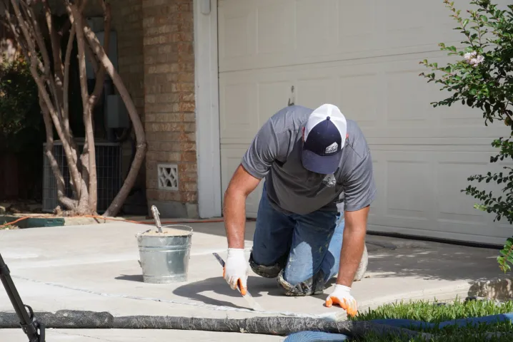 Foundation Repair in Lebanon, TN