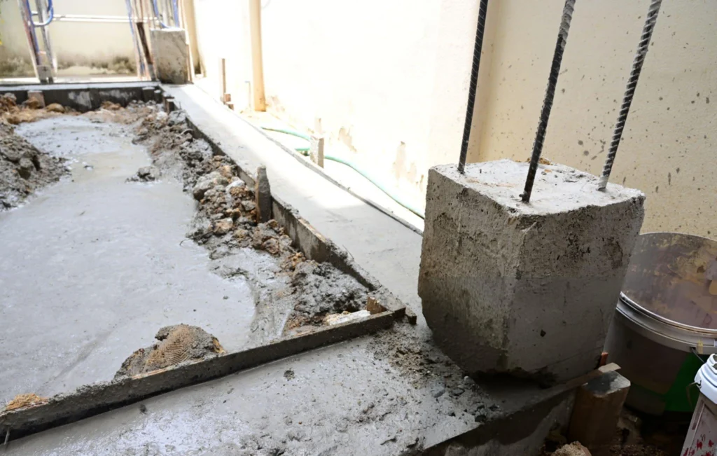 Foundation Repair in Lebanon, TN