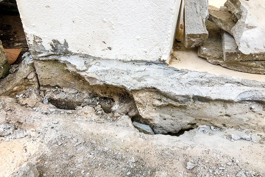 Foundation Repair in Smyrna, TN