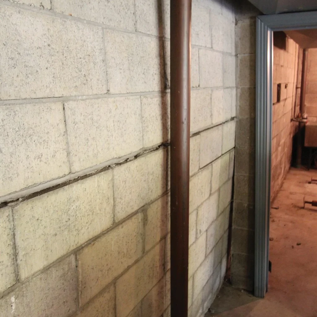 Foundation Wall Repair in Smithville, TN
