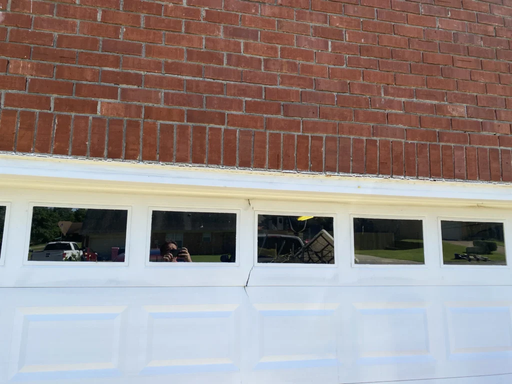 Garage Lintel Repair in Smithville, TN