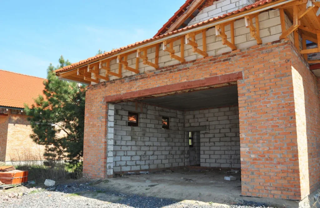Garage Lintel Repair in Smithville, TN