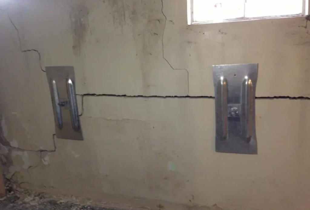 Geo Lock Wall Anchor System in Smithville, TN
