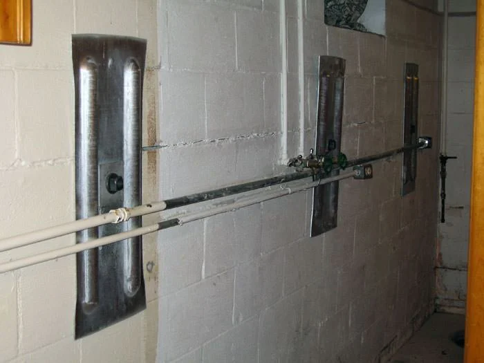 Geo Lock Wall Anchor System in Smithville, TN