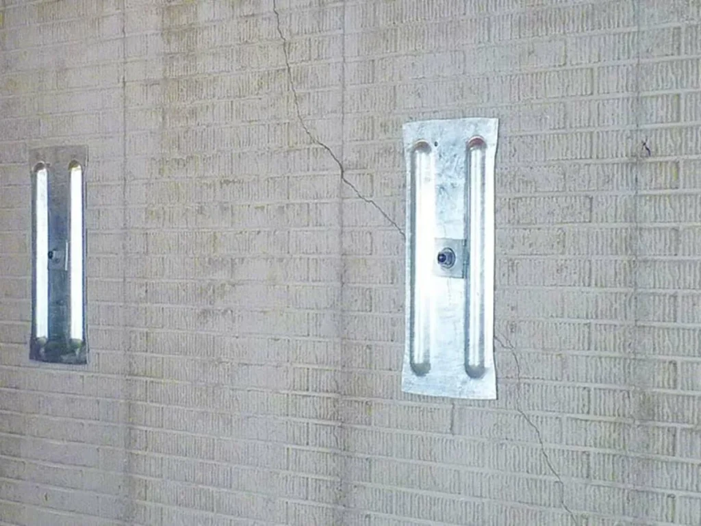 Geo Lock Wall Anchor System in Smithville, TN