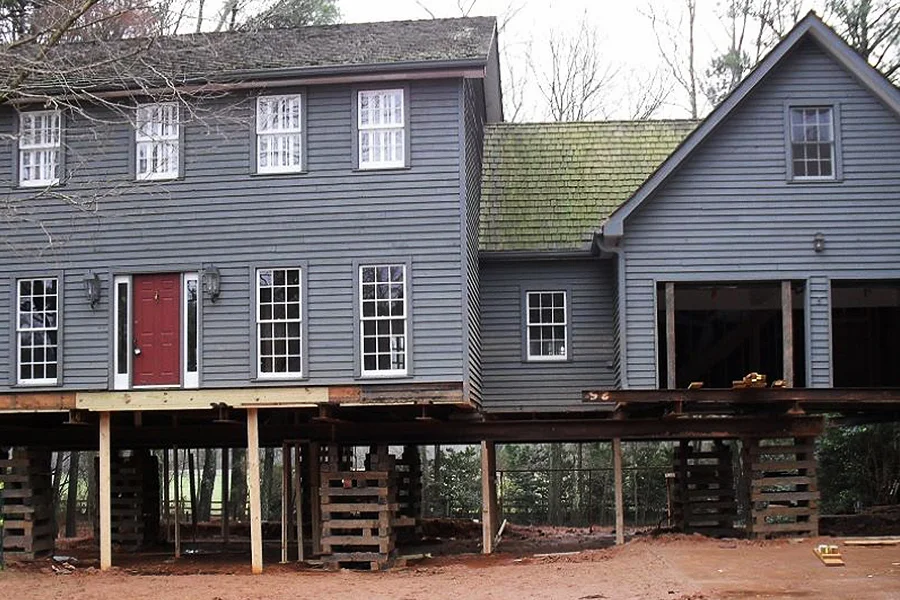 House Raising / Lifting in Smithville, TN