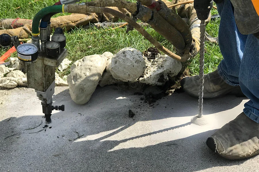 Polyurethane Foam Injection in Smithville, TN