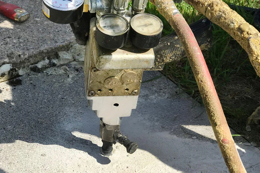 Polyurethane Foam Injection in Smithville, TN