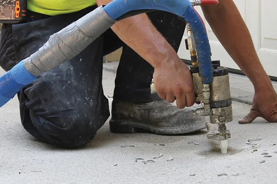 Polyurethane Foam Injection in Smithville, TN