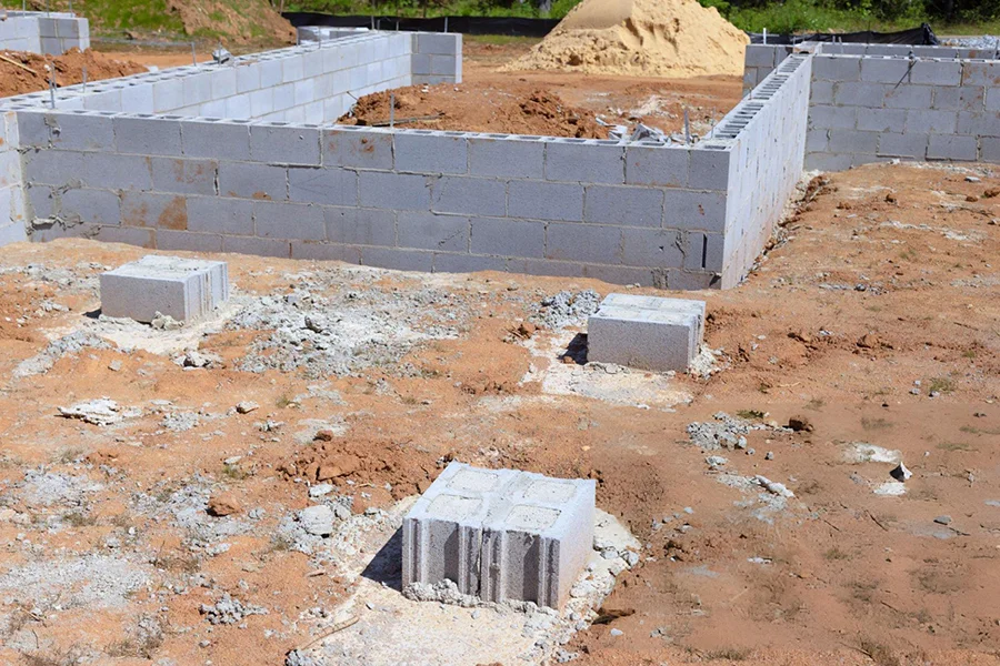 Slab Pier Installation Services in Smithville, TN